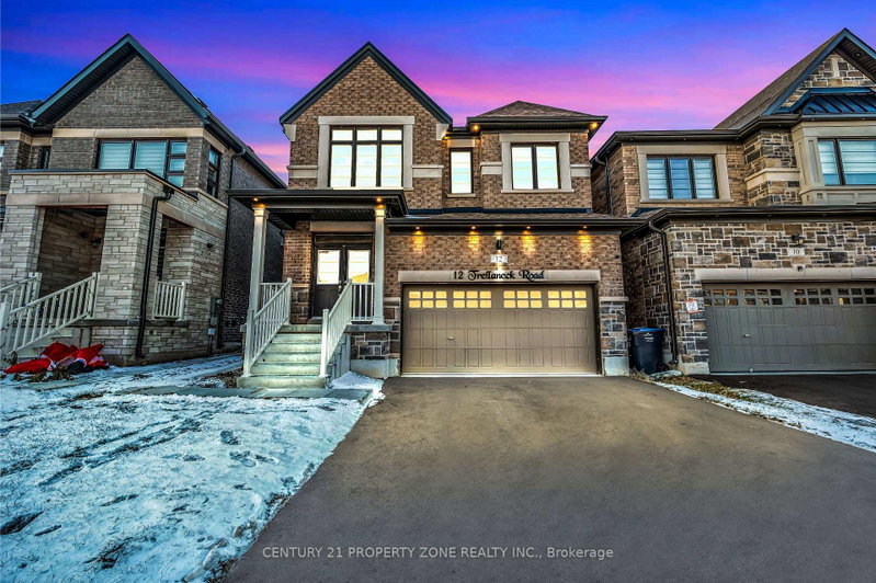 Image of home for listing MLS® W13842112