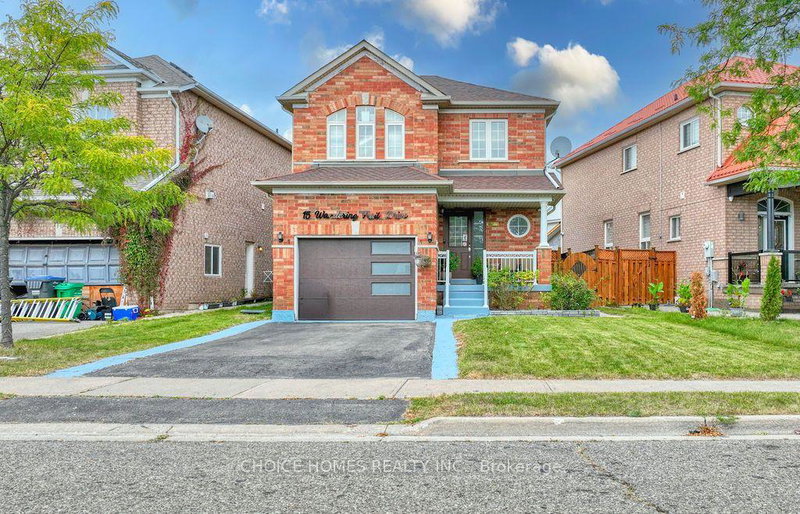 Image of home for listing MLS® W13842170