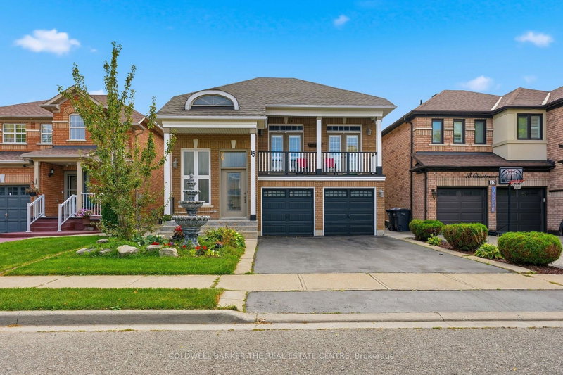 Image of home for listing MLS® W13842182