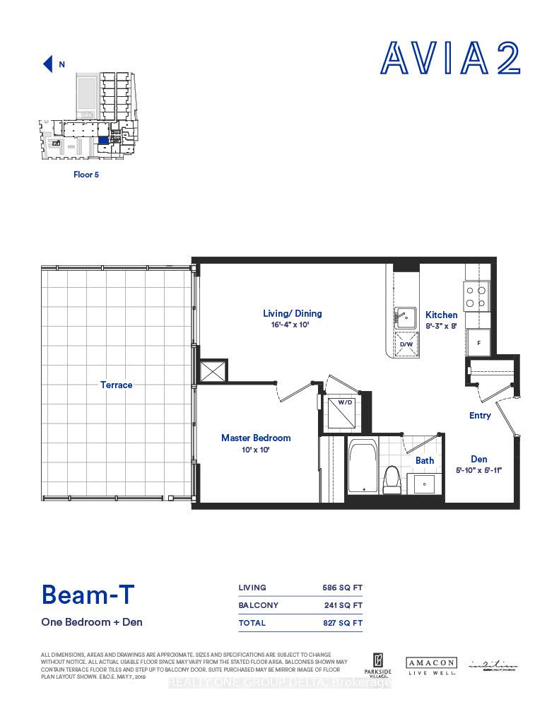 Image of home for listing MLS® W13842184