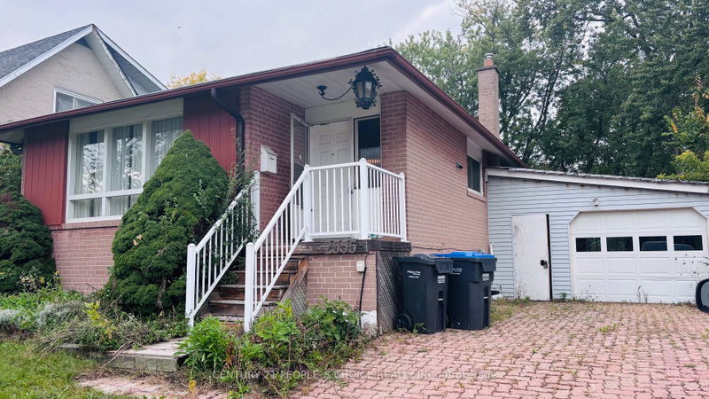 Image of home for listing MLS® W13842256