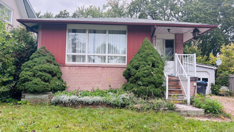 Image of home for listing MLS® W13842256