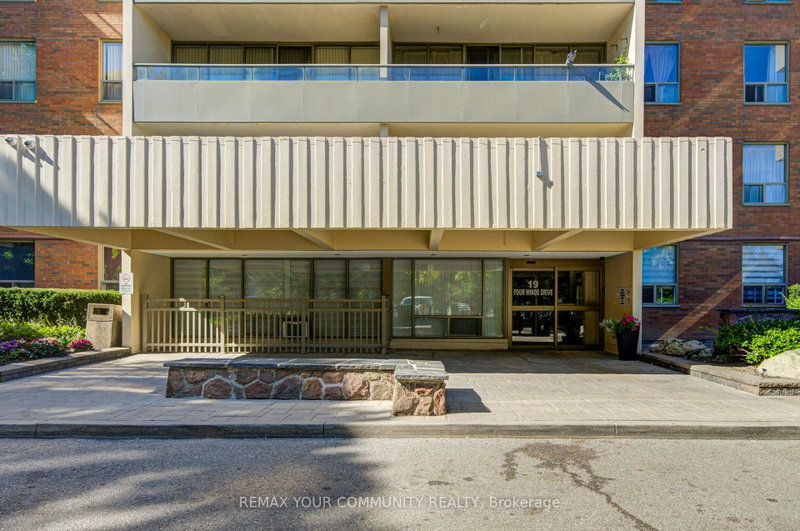 Image of home for listing MLS® W13842494