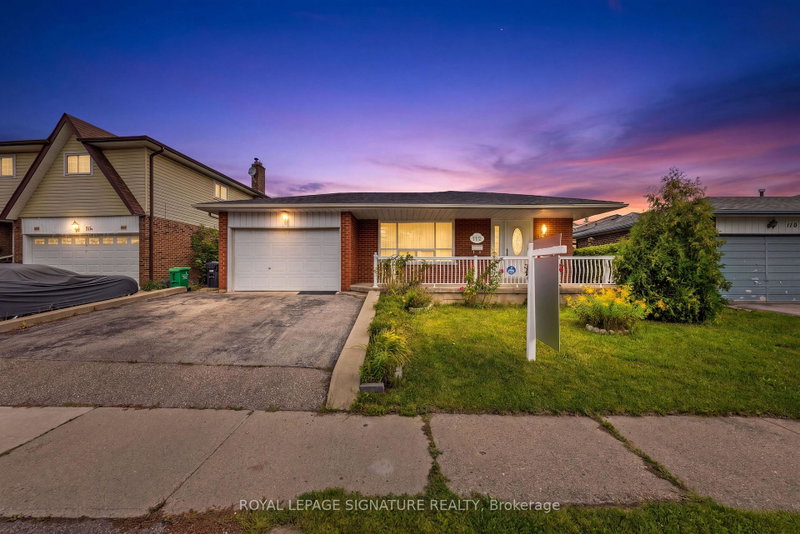 Image of home for listing MLS® W13842680