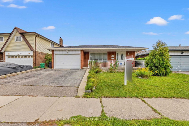 Image of home for listing MLS® W13842680