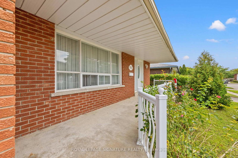 Image of home for listing MLS® W13842680