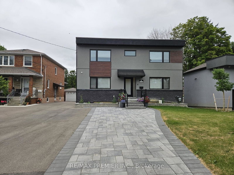 Image of home for listing MLS® W13842690