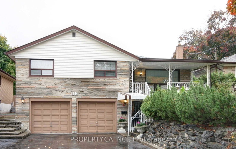 Image of home for listing MLS® W13842720