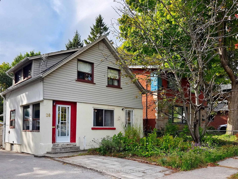 Image of home for listing MLS® W13842888