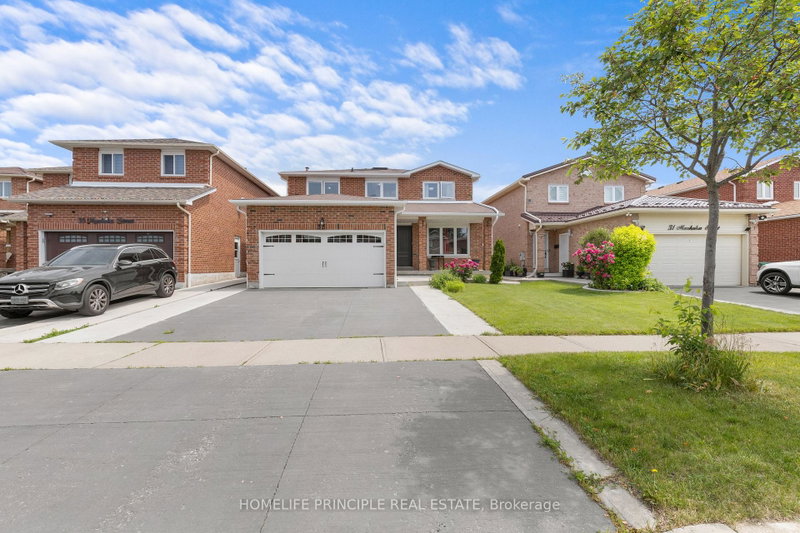 Image of home for listing MLS® W13842916