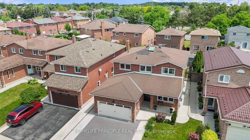 Image of home for listing MLS® W13842916