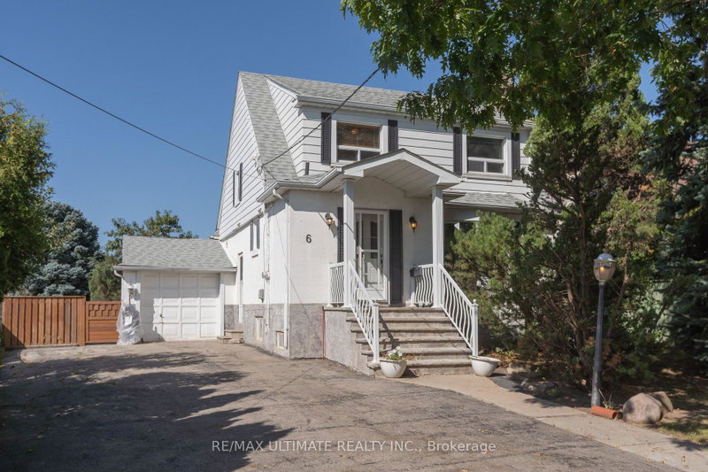 Image of home for listing MLS® W13842952