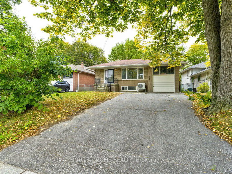 Image of home for listing MLS® W13843042