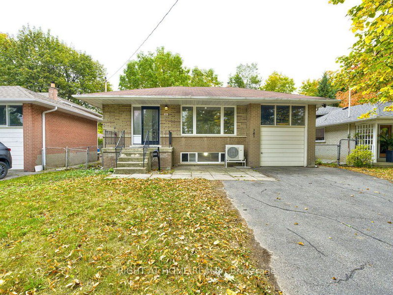 Image of home for listing MLS® W13843042