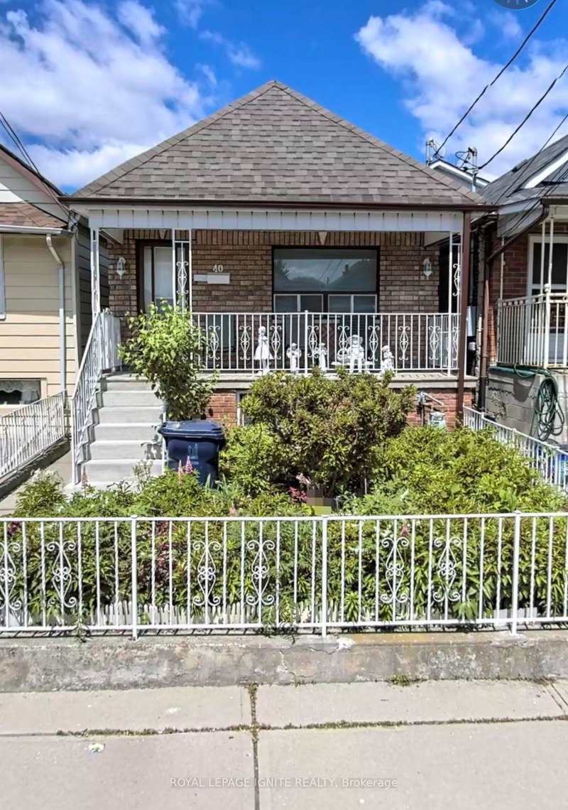 Image of home for listing MLS® W13843086