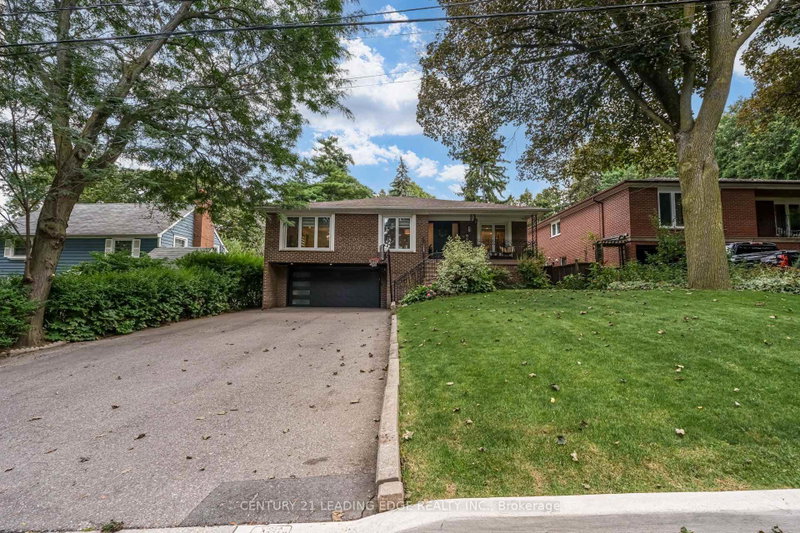 Image of home for listing MLS® W13843134