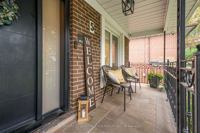 Image of home for listing MLS® W13843134