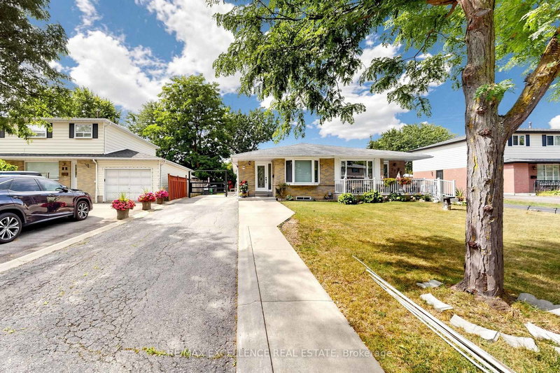 Image of home for listing MLS® W13843138
