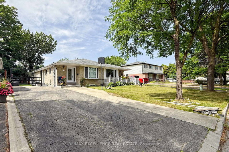 Image of home for listing MLS® W13843138
