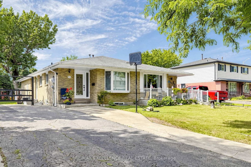 Image of home for listing MLS® W13843138