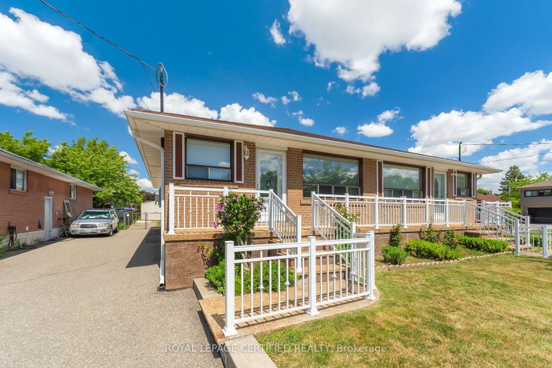 Image of home for listing MLS® W13843142
