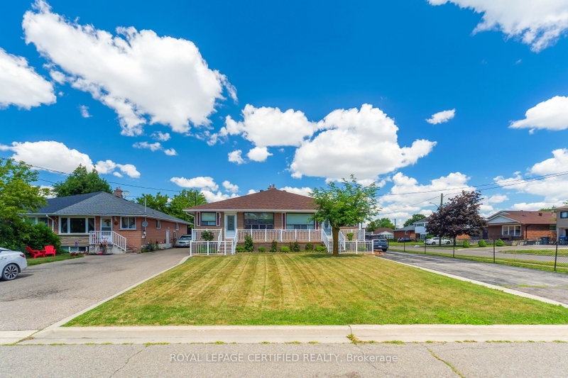 Image of home for listing MLS® W13843142