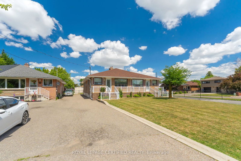 Image of home for listing MLS® W13843142