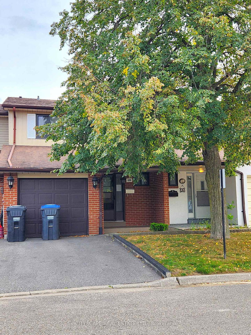 Image of home for listing MLS® W13843186
