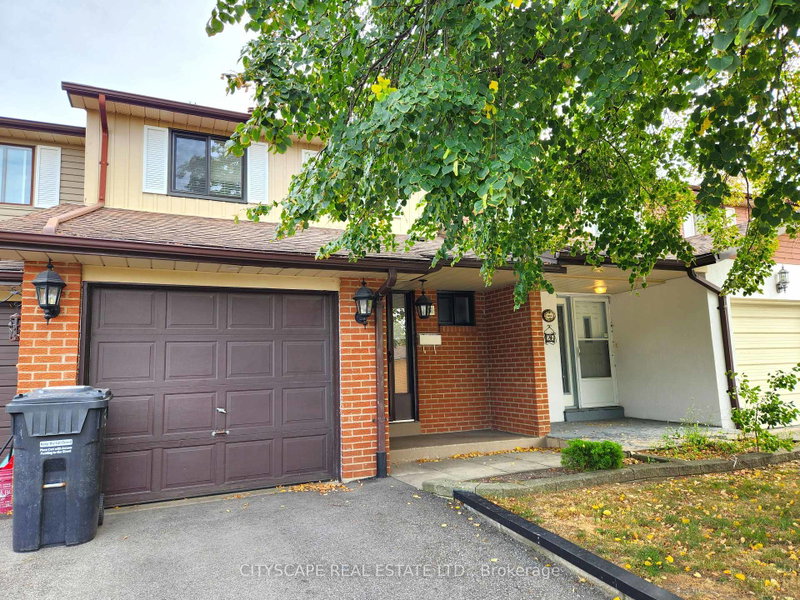 Image of home for listing MLS® W13843186