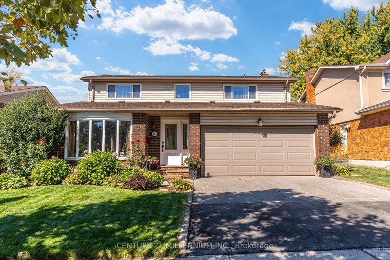 Image of home for listing MLS® W13843192