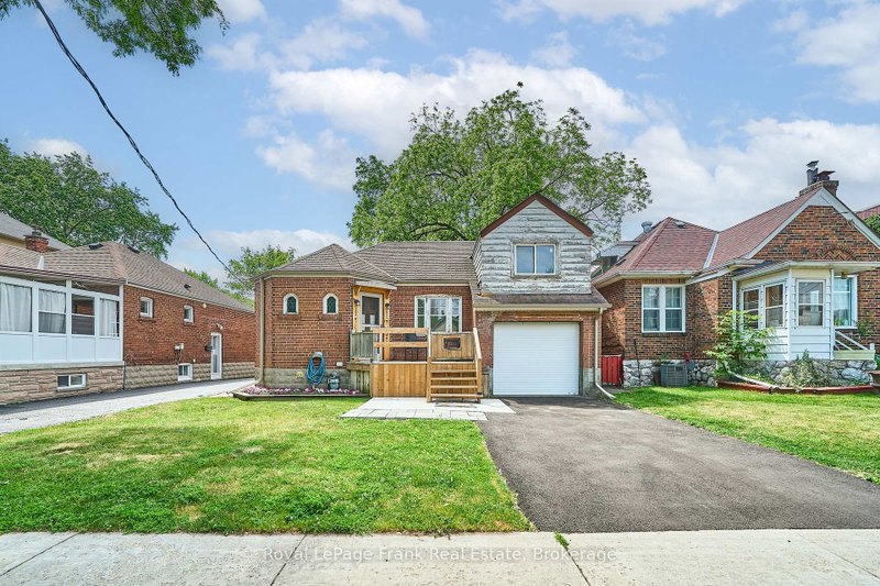 Image of home for listing MLS® W13843194