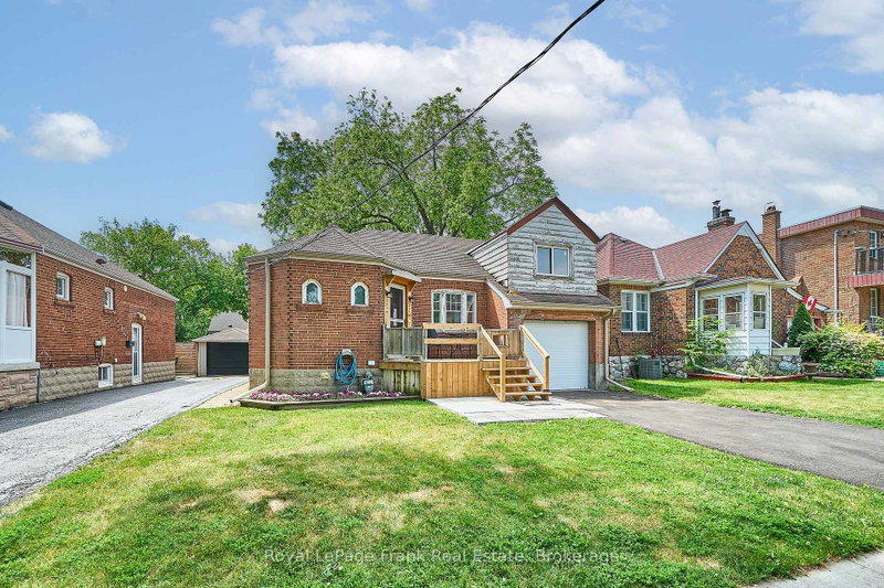 Image of home for listing MLS® W13843194
