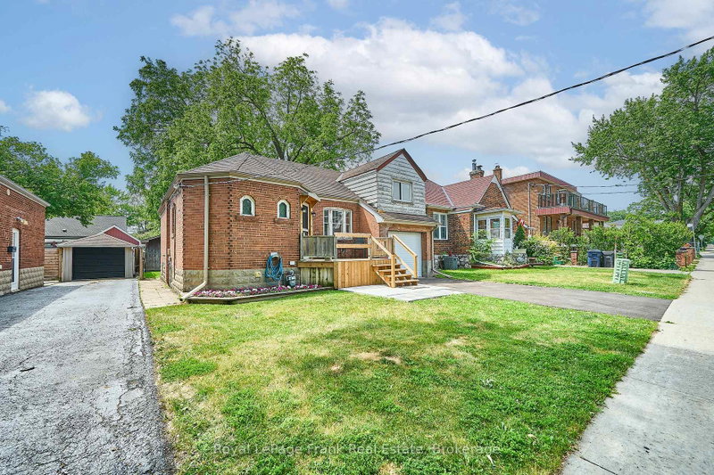 Image of home for listing MLS® W13843194