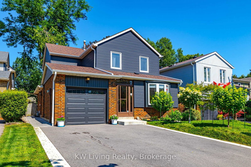 Image of home for listing MLS® W13843204