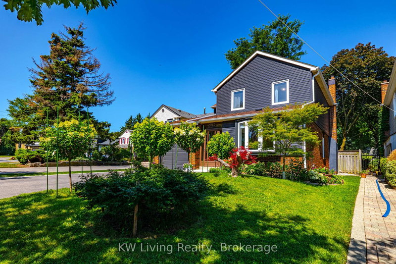 Image of home for listing MLS® W13843204