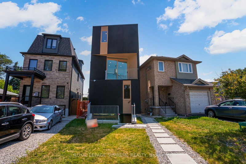 Image of home for listing MLS® W13843318