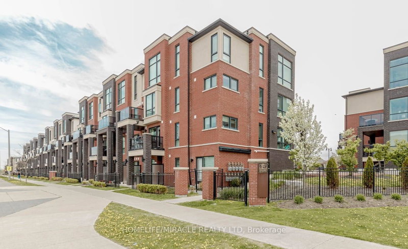Image of home for listing MLS® W13843392