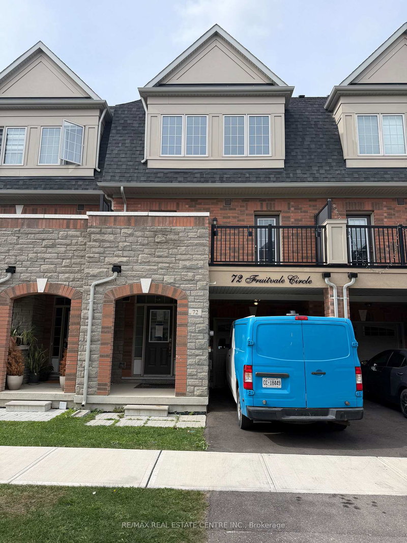 Image of home for listing MLS® W13843484