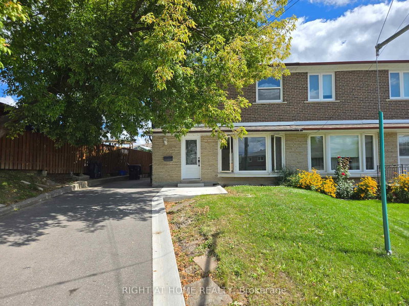 Image of home for listing MLS® W13843548
