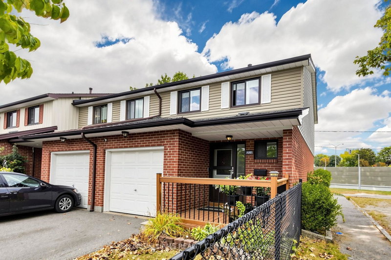 Image of home for listing MLS® W13843566