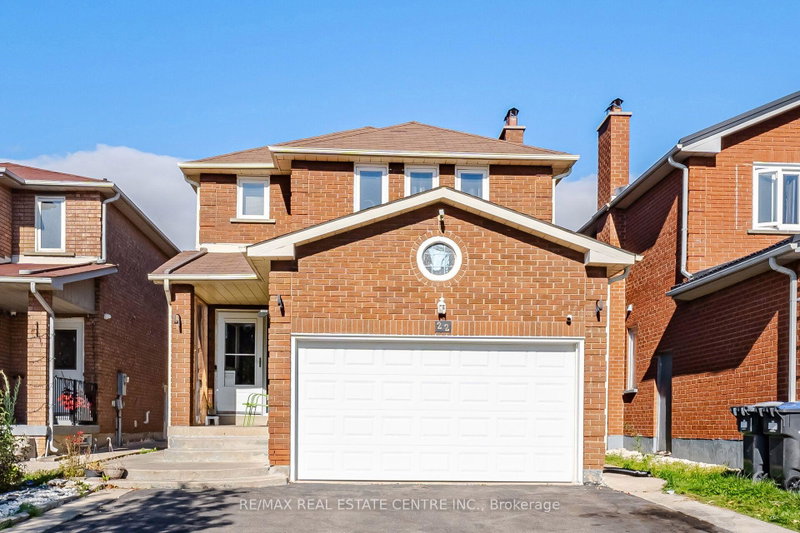 Image of home for listing MLS® W13843622