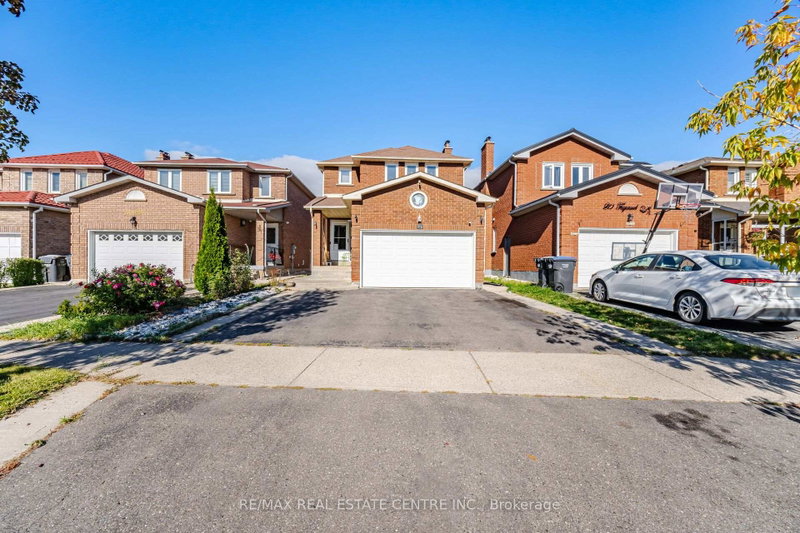 Image of home for listing MLS® W13843622