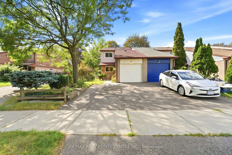 Image of home for listing MLS® W13843698