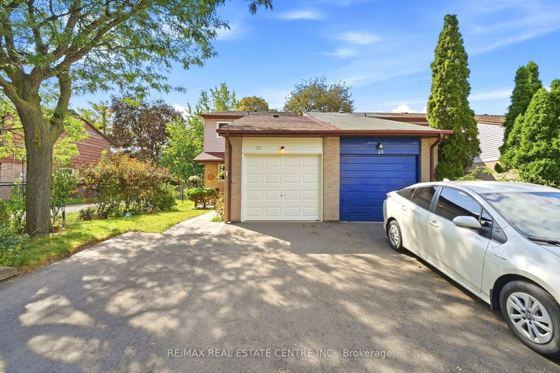 Image of home for listing MLS® W13843698