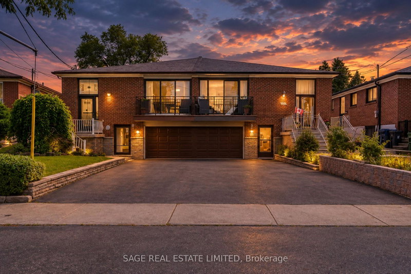 Image of home for listing MLS® W13843788