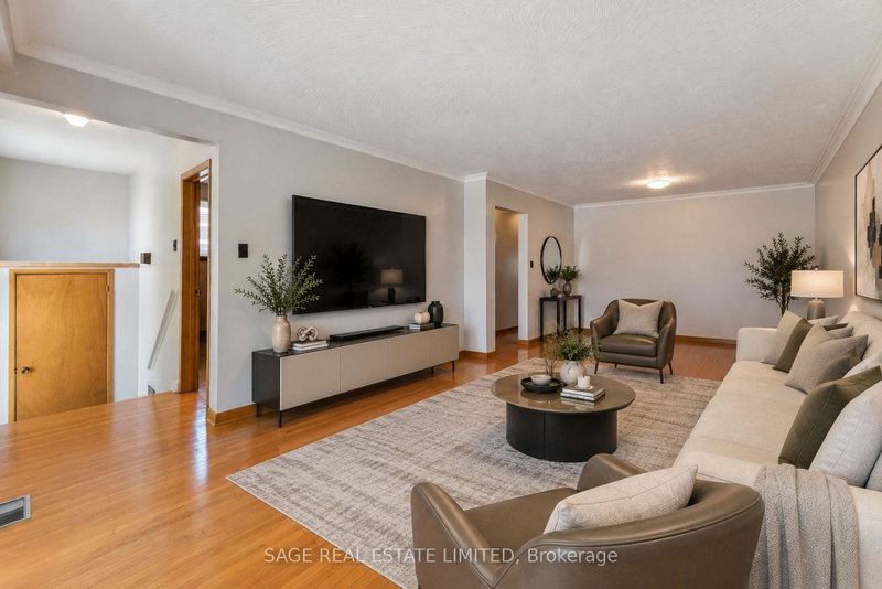 Image of home for listing MLS® W13843788