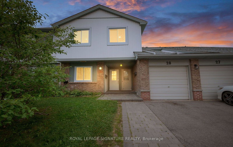 Image of home for listing MLS® W13843794