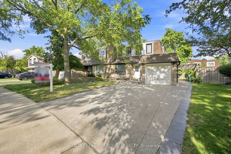Image of home for listing MLS® W13843870