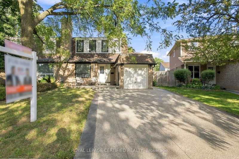 Image of home for listing MLS® W13843870