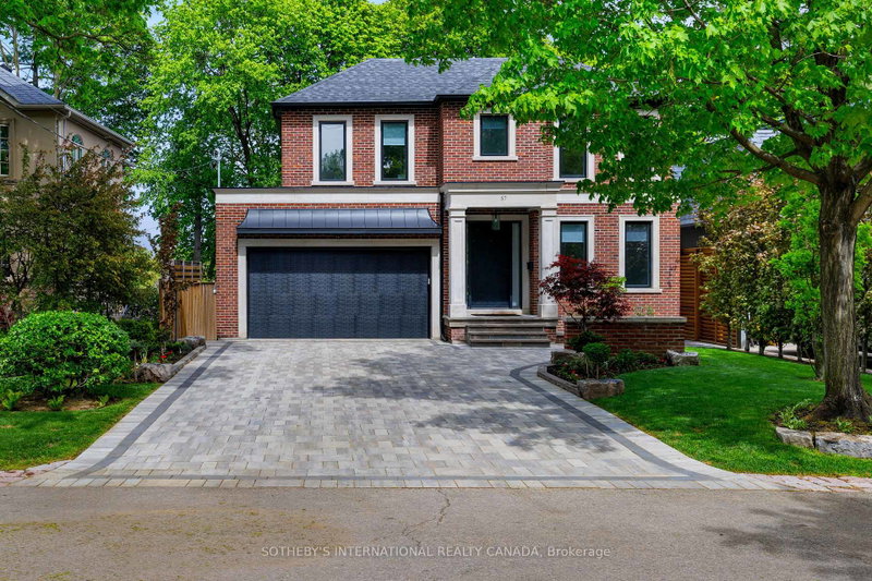 Image of home for listing MLS® W13843924